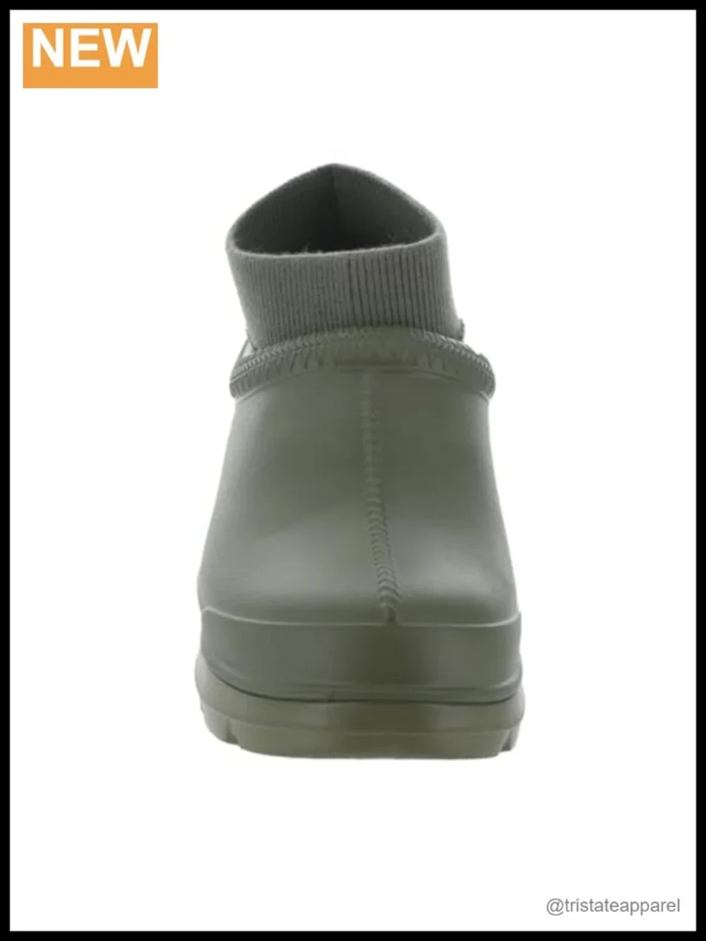 Women's Tasman Rain Boot Waterproof Pull-On Ankle Boot